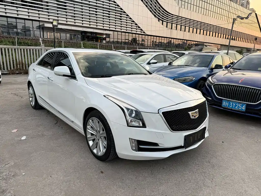Cadillac ATS-L — миниатюра 3