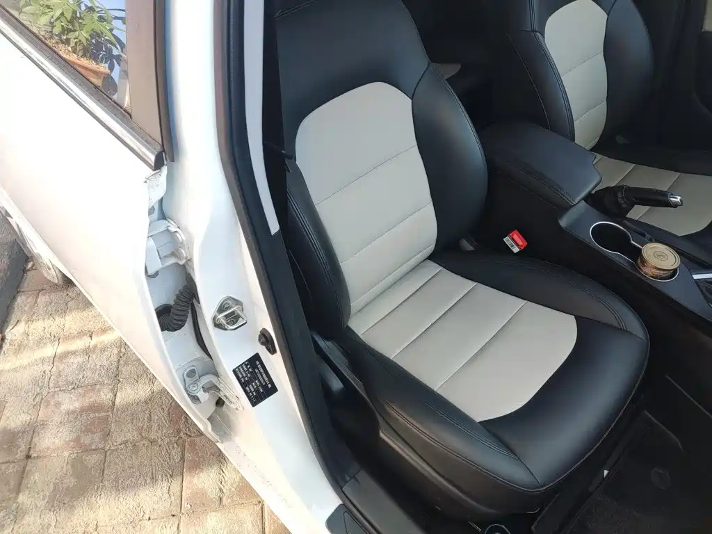 Geely Vision — миниатюра 25