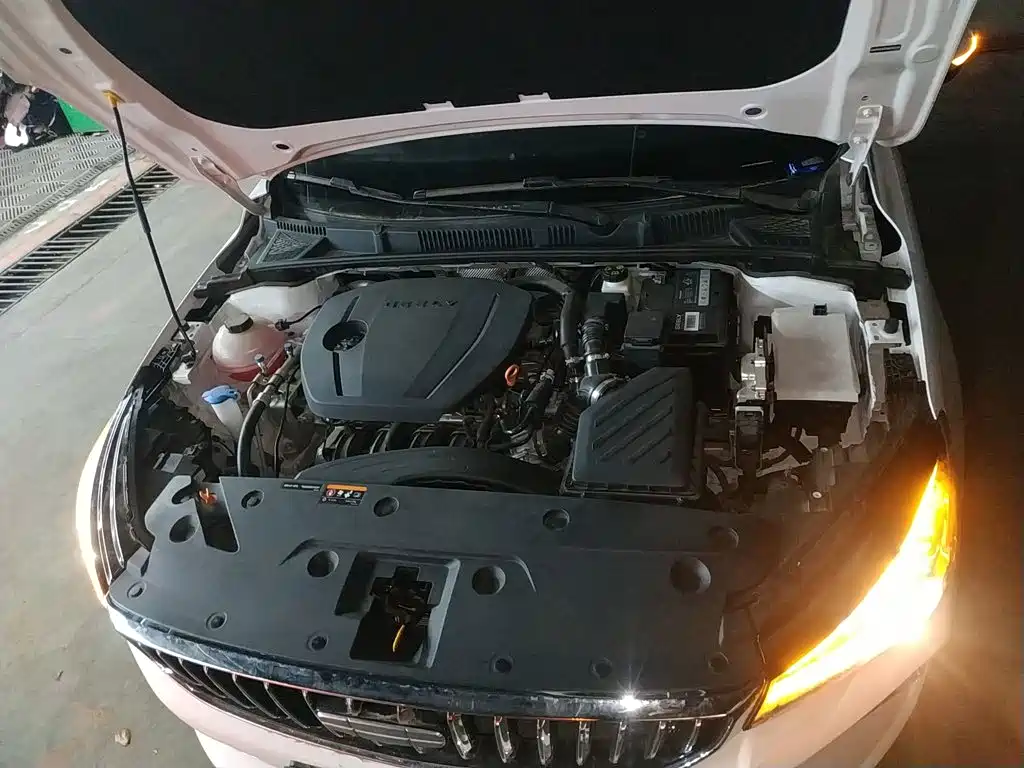 Geely Emgrand — миниатюра 16