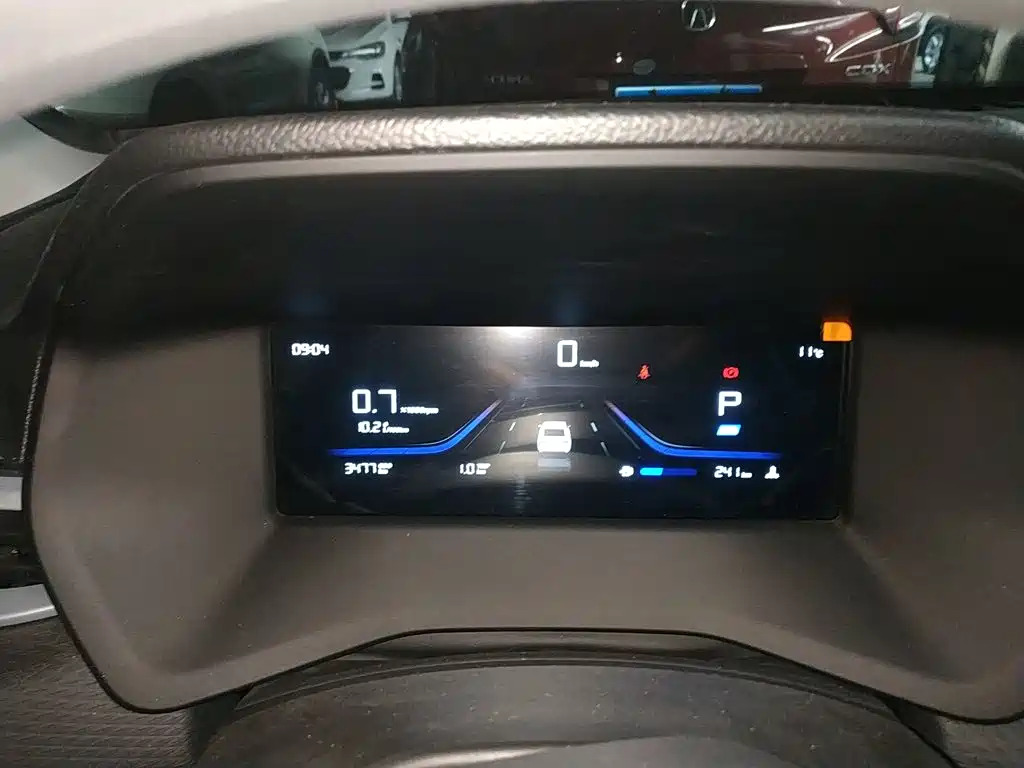 Geely Emgrand — миниатюра 8