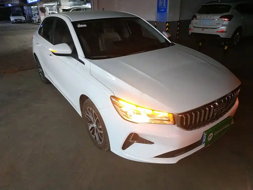 Geely Emgrand — миниатюра 22