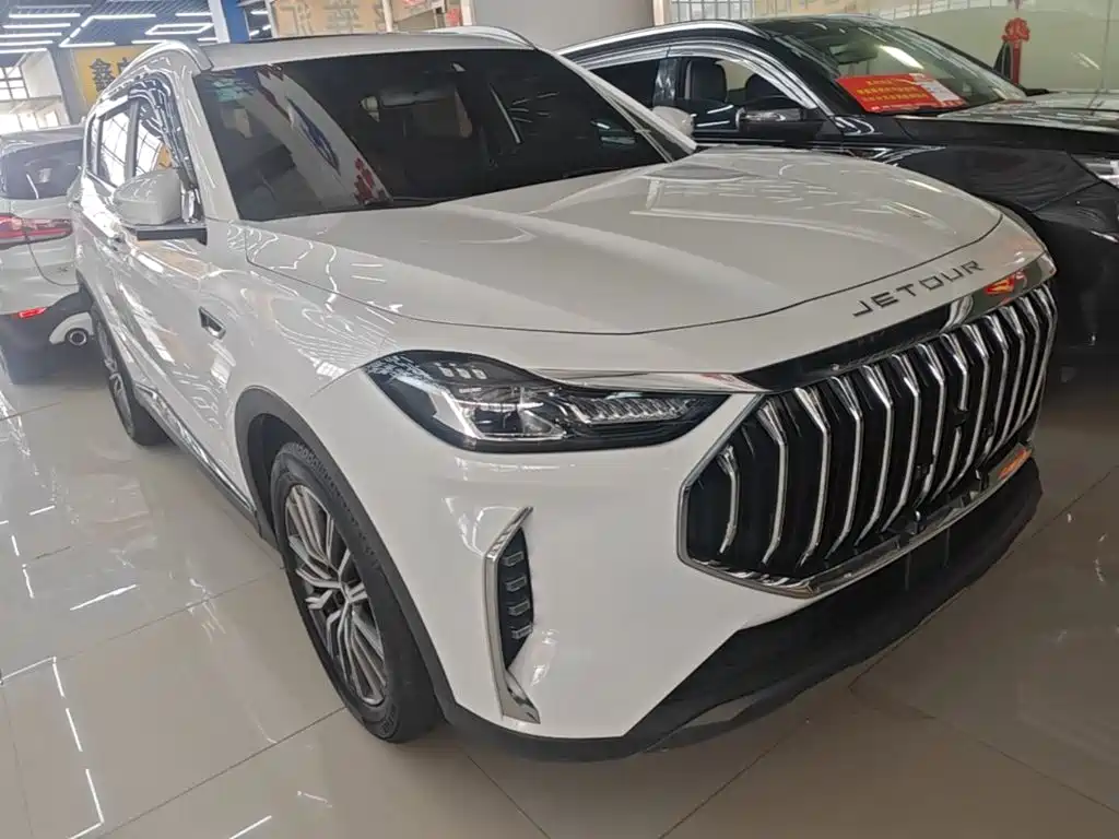 Jetour X70 PLUS — миниатюра 4