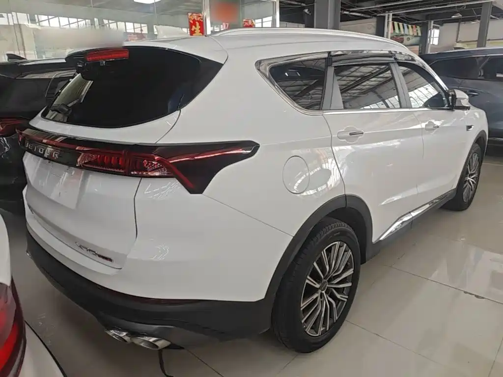 Jetour X70 PLUS — миниатюра 7