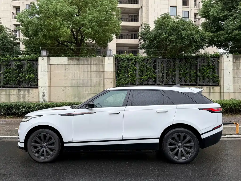 Land Rover Velar — миниатюра 5
