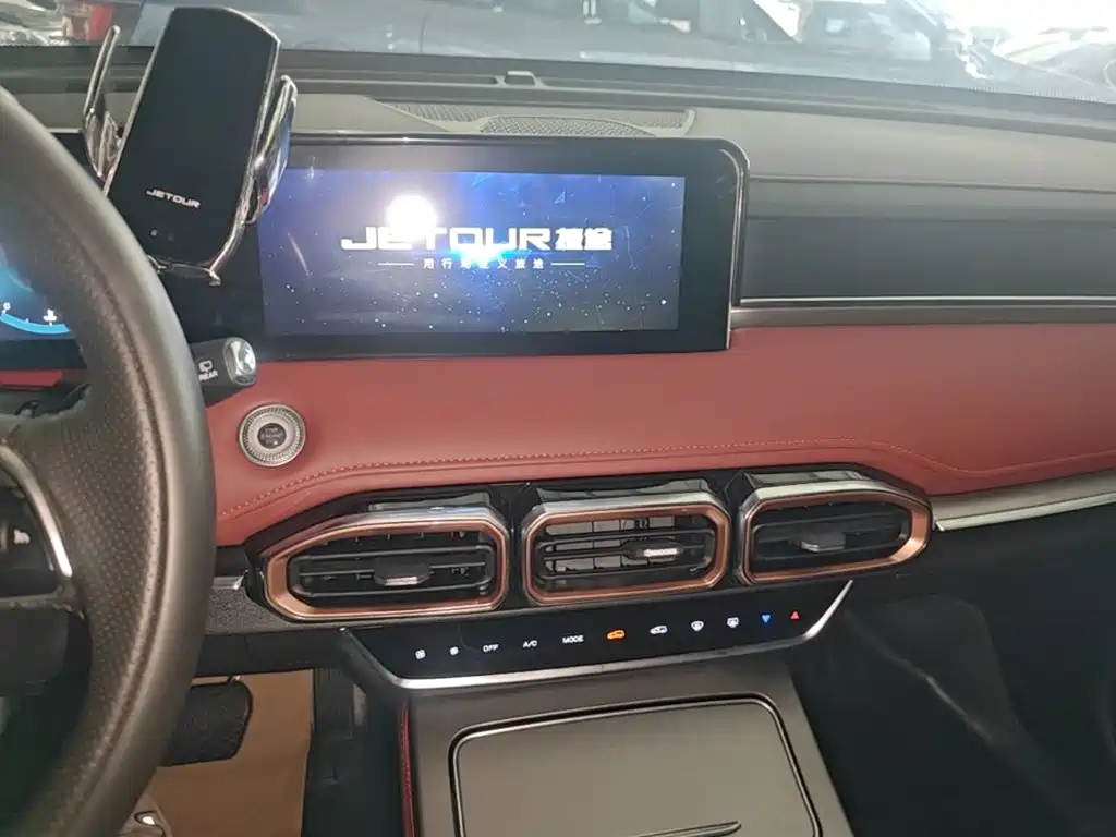 Jetour X70 PLUS — миниатюра 13