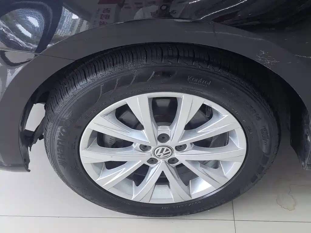 Volkswagen Lavida — миниатюра 7