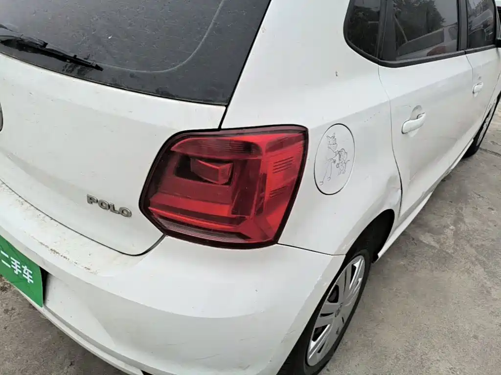 Volkswagen Polo — миниатюра 8
