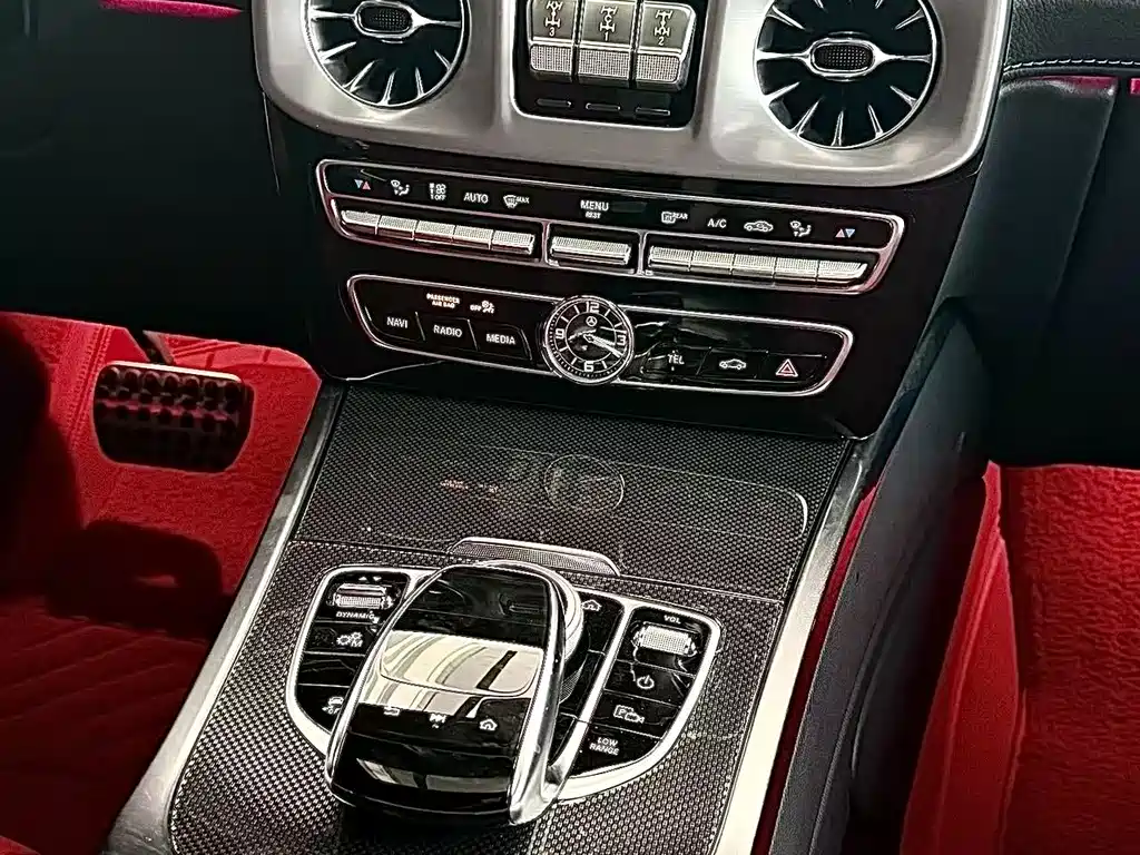 Mercedes-Benz G-Class G 2023 G 500
