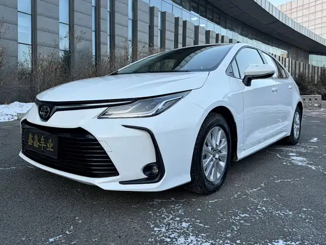 TOYOTA COROLLA 2022