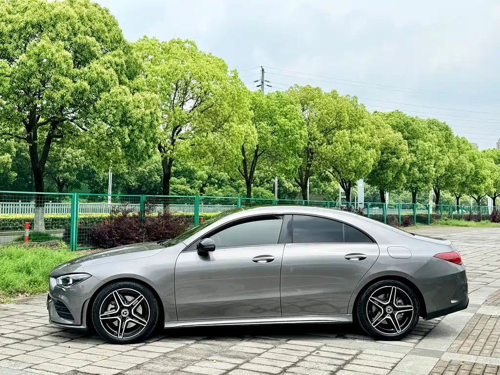 Mercedes-Benz CLA 2022 CLA 260 4MATIC