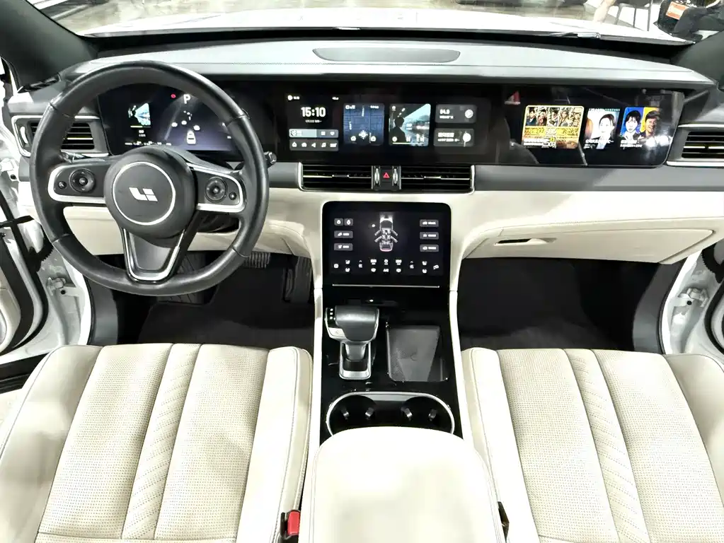 Li Auto Li ONE — миниатюра 5