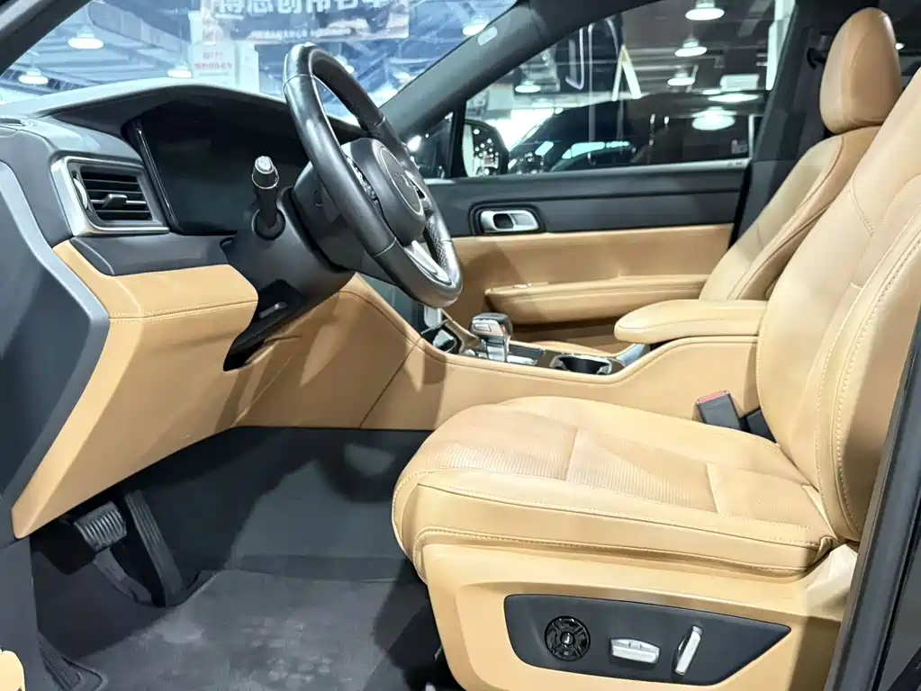 Li Auto Li ONE — миниатюра 4