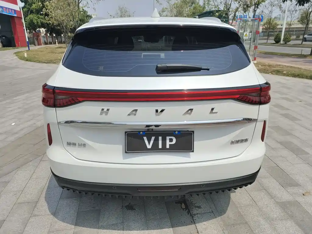 Haval H6 — миниатюра 10