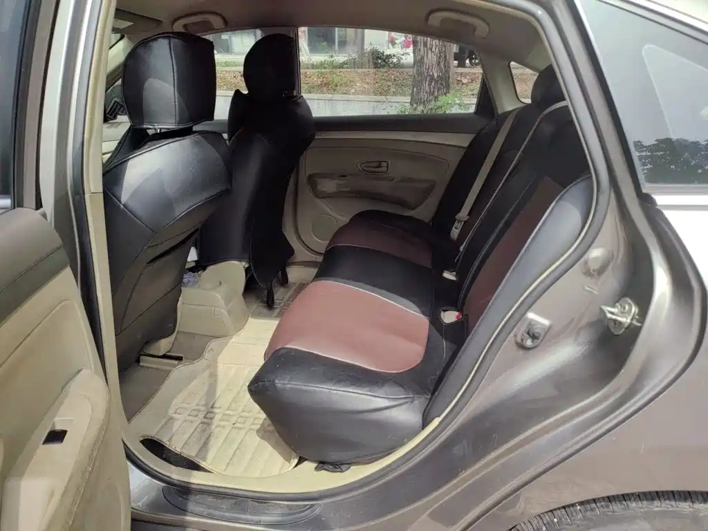 Nissan Sylphy — миниатюра 13