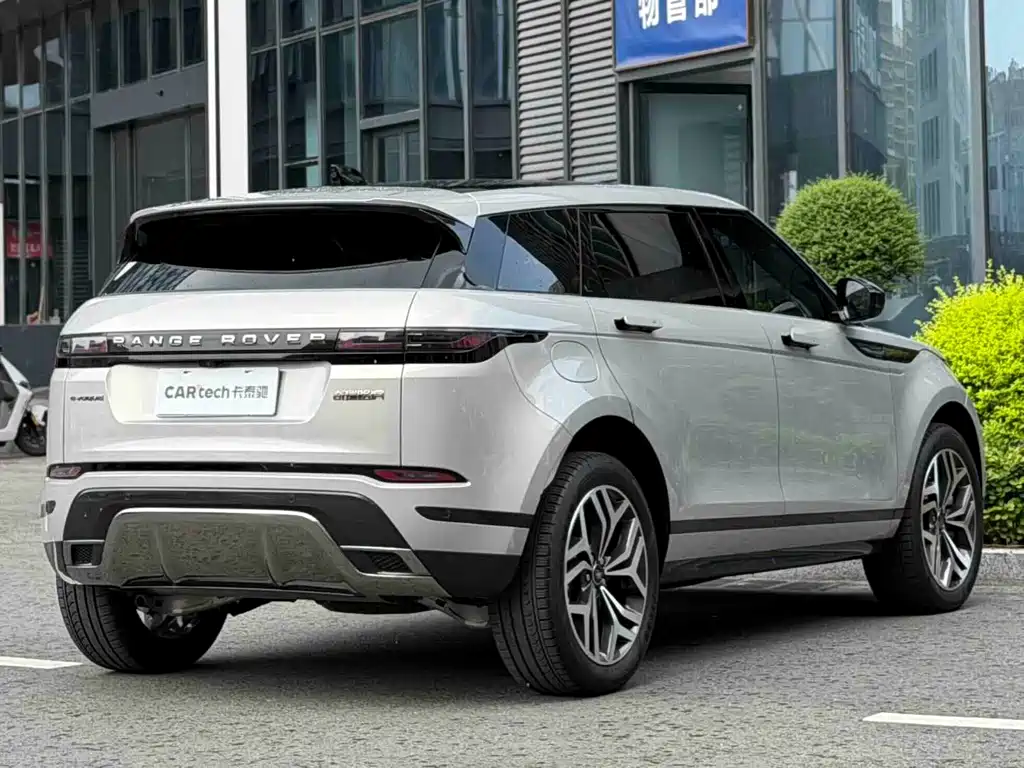 Land Rover Evoque — миниатюра 4