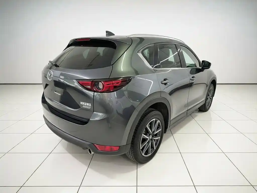 Mazda CX-5 — миниатюра 5