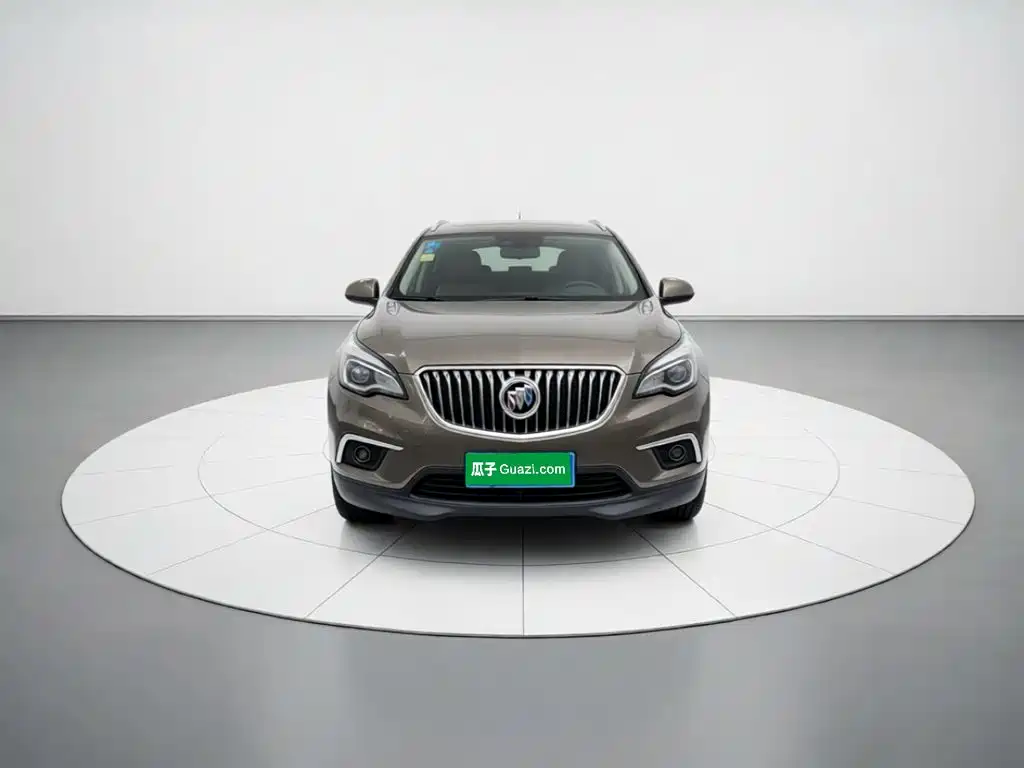 Buick Envision Plus — миниатюра 2