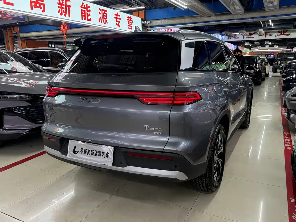 BYD Pro New Energy — миниатюра 6