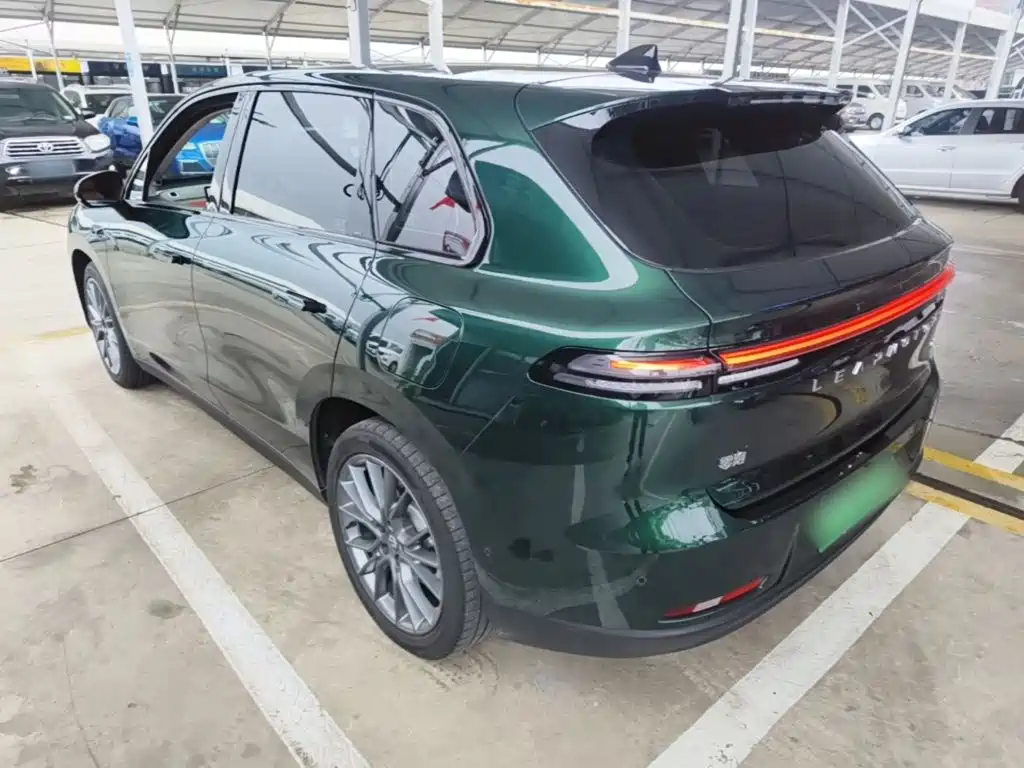 Leapmotor Leapmotor C10 — миниатюра 5