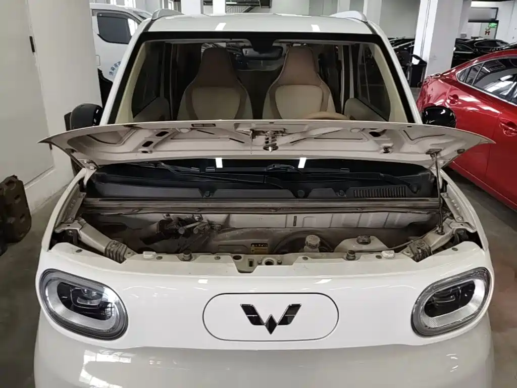 Wuling MINIEV — миниатюра 20