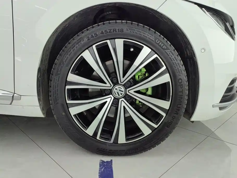 Volkswagen CC — миниатюра 6