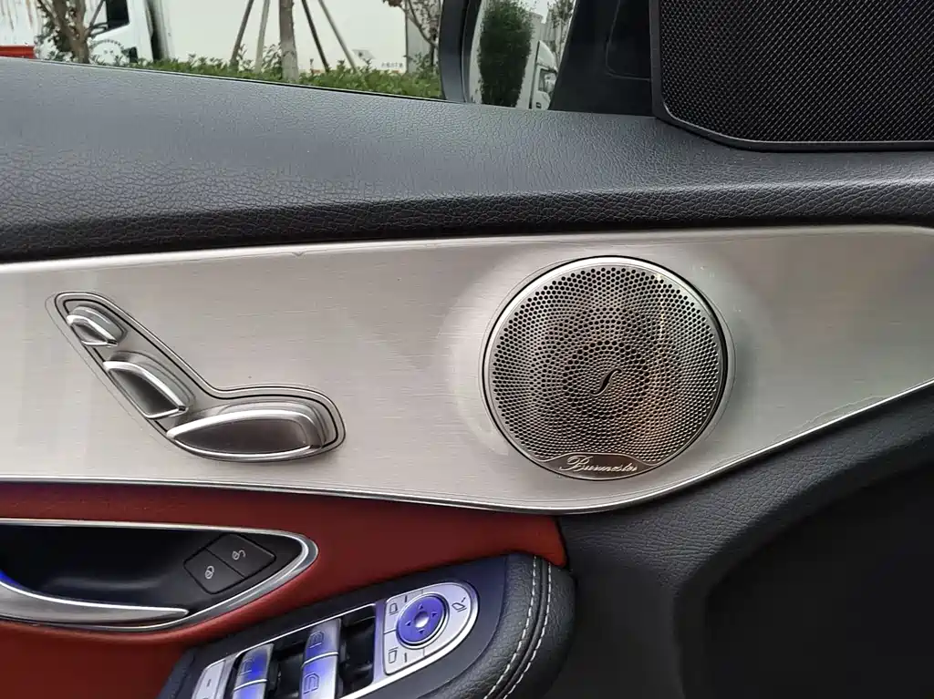 Mercedes-Benz C-Class 2021 — фото 15