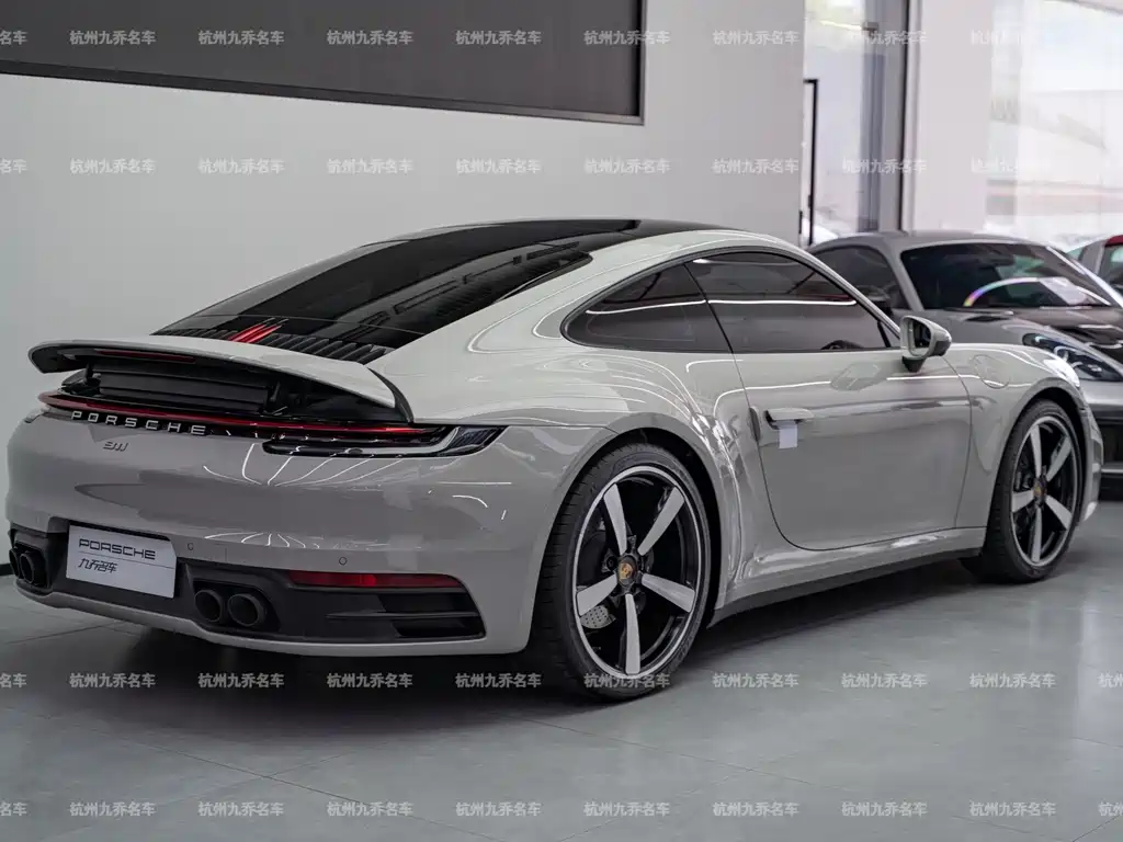 Porsche 911 — миниатюра 7