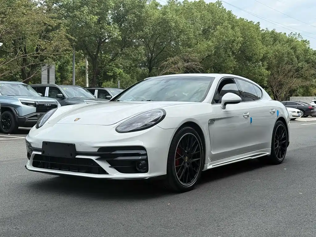 Porsche Panamera 2014 Panamera 3.0T