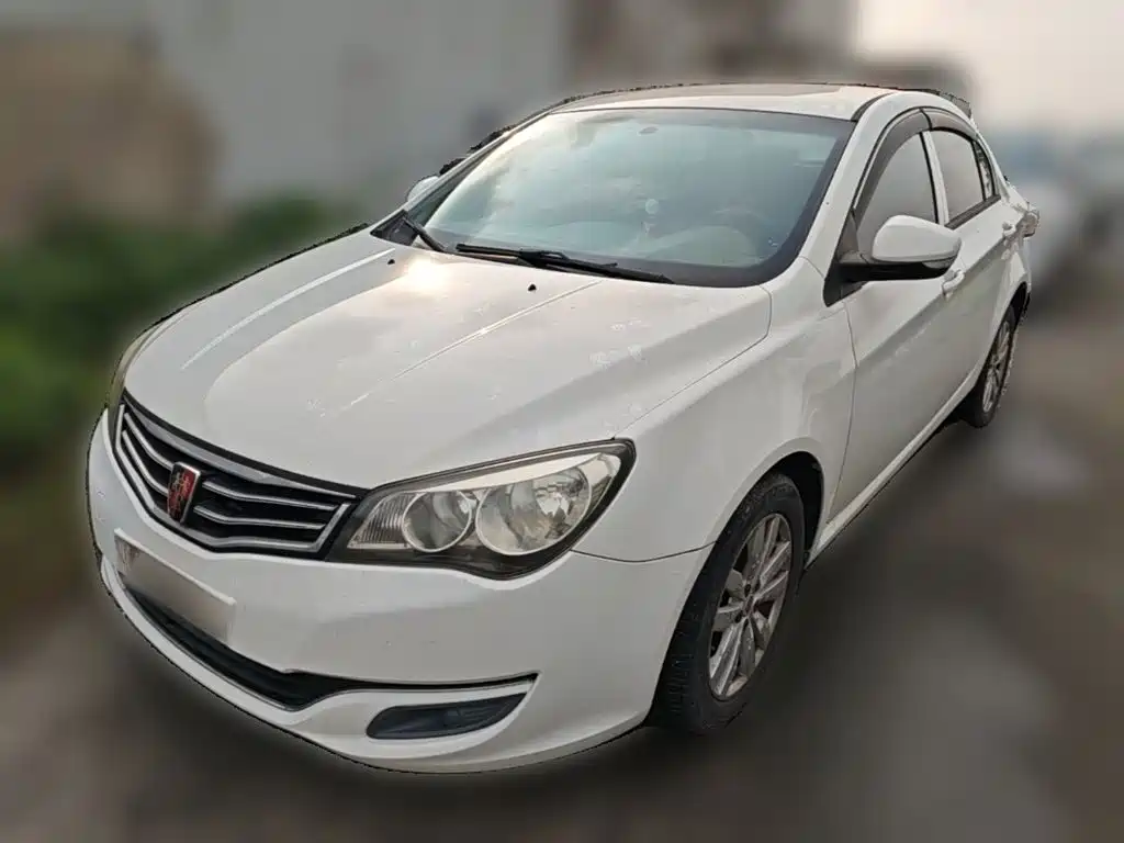 Roewe 350 2014 1.5L AT
