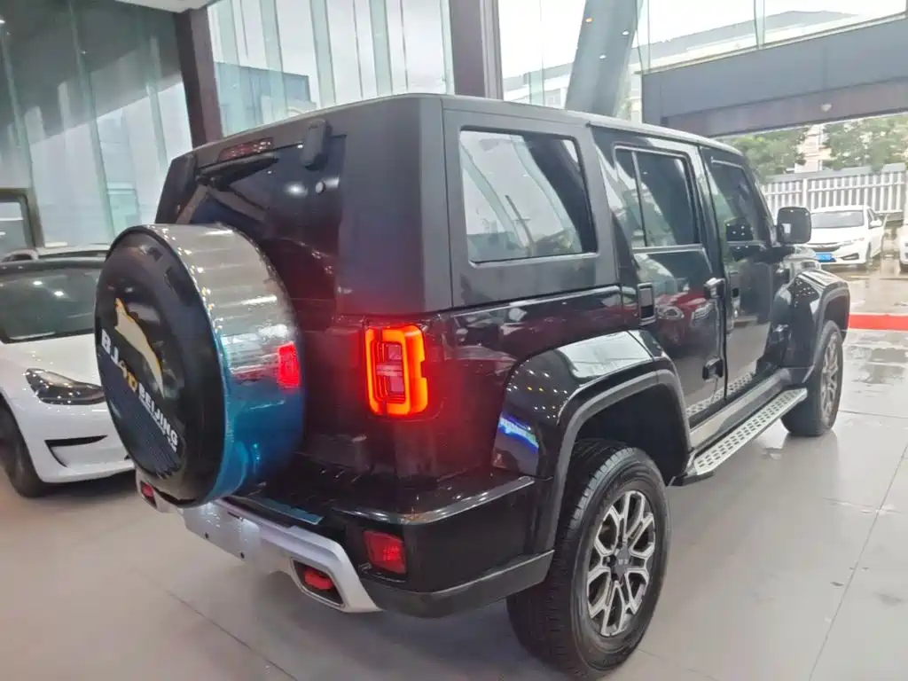 Beijing Off-Road BJ40 — миниатюра 7