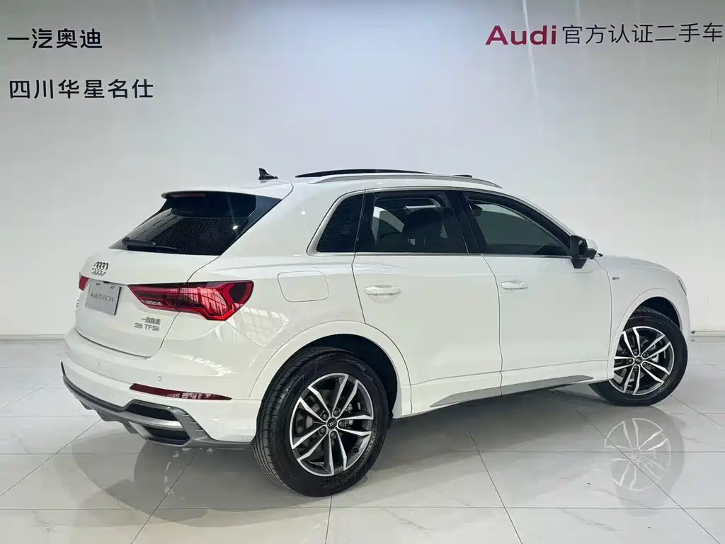 Audi Q3 — миниатюра 3