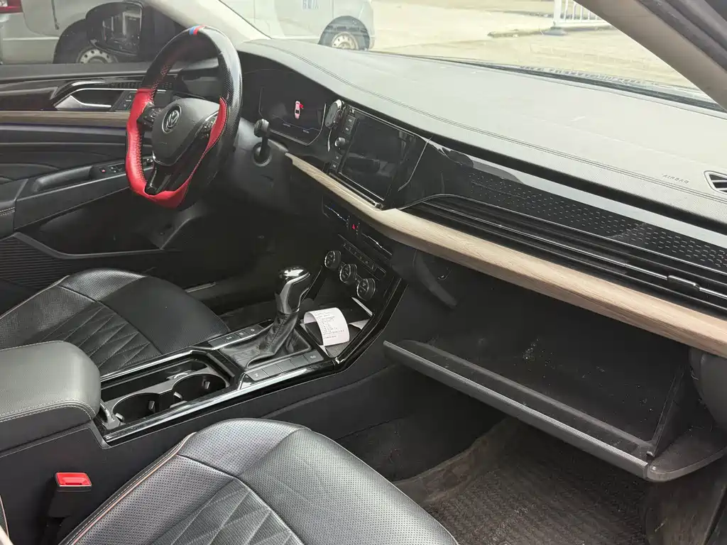 Volkswagen Passat — миниатюра 9