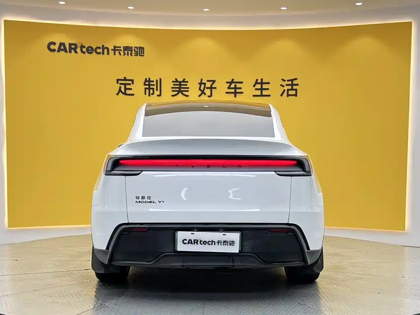 Tesla Model Y — миниатюра 5