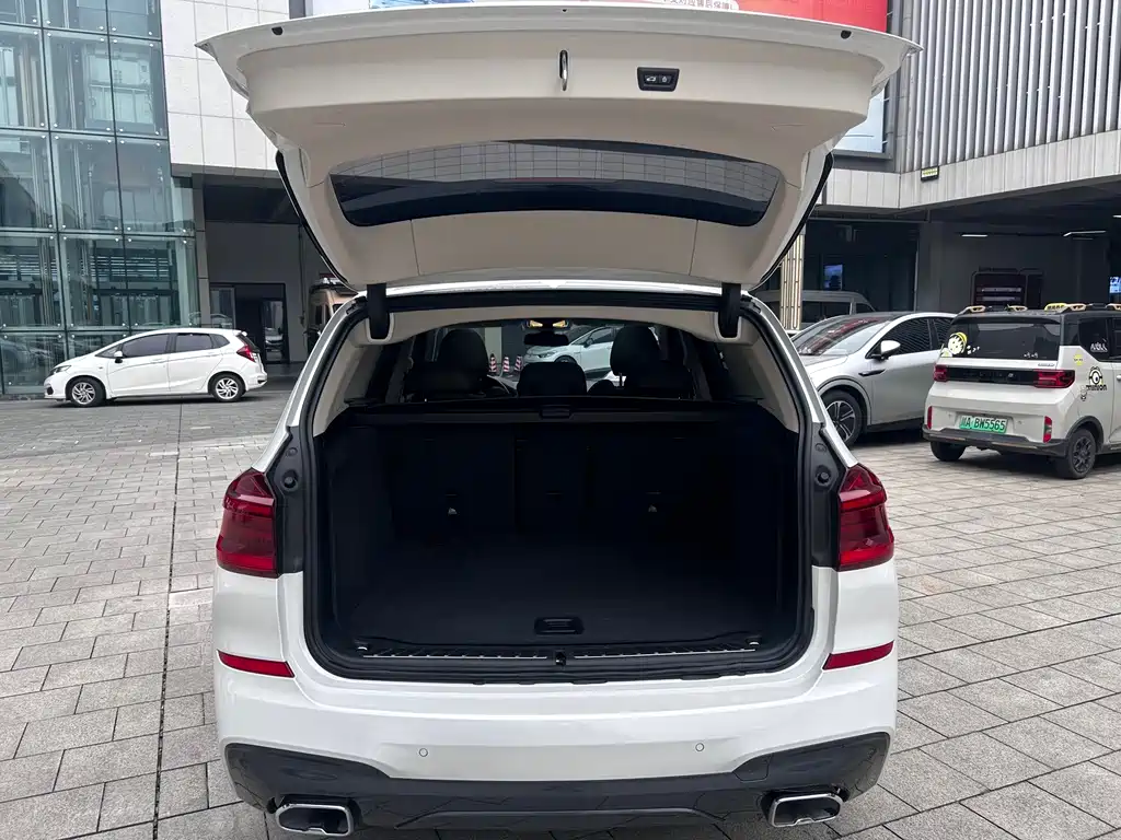 BMW X3 — миниатюра 20