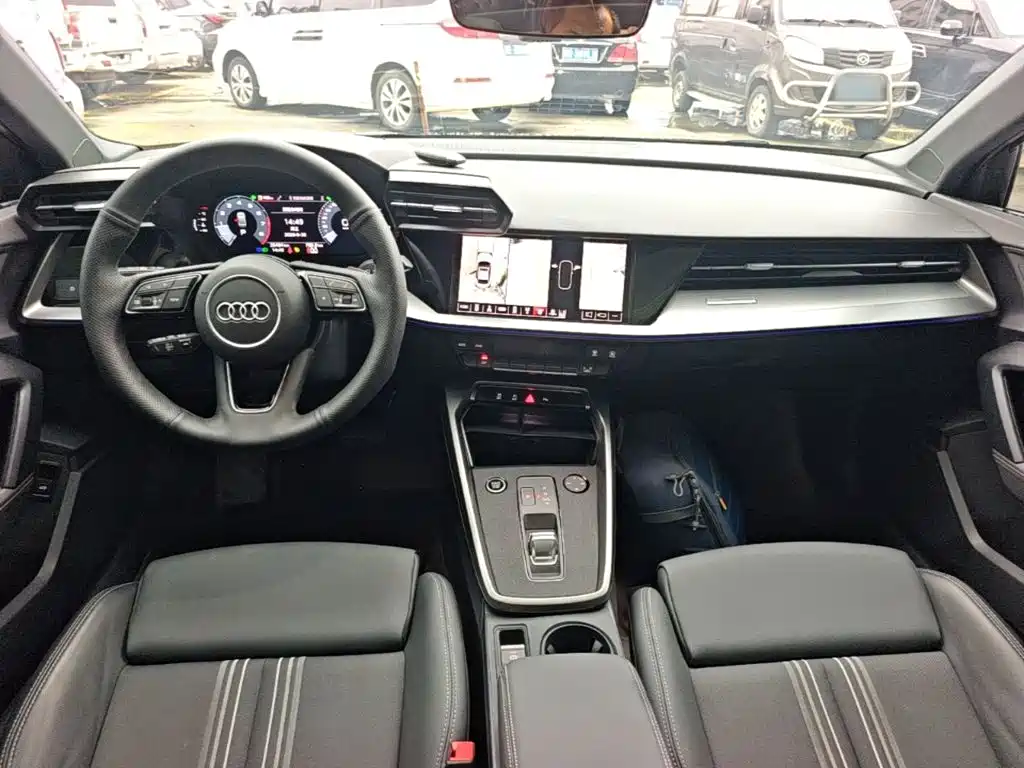 Audi A3 — миниатюра 10