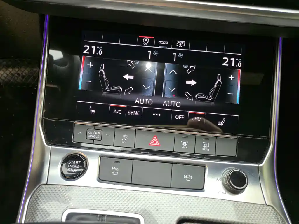Audi A6L — миниатюра 13