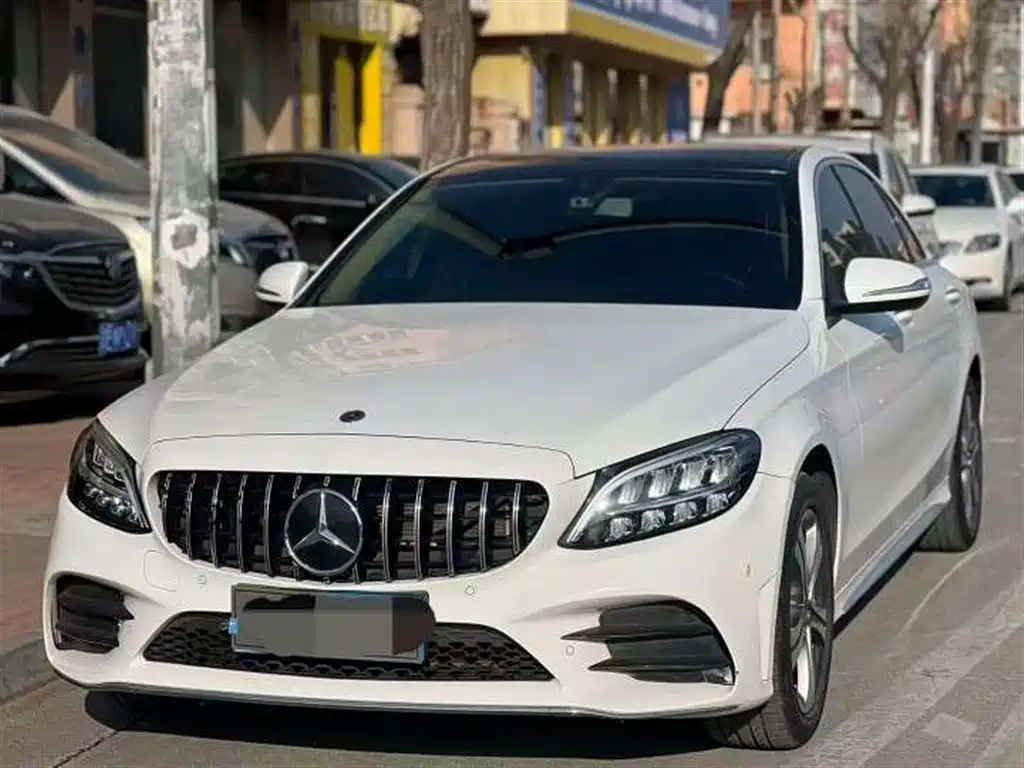 Mercedes-Benz C-Class C 2020 C 260 L Sport
