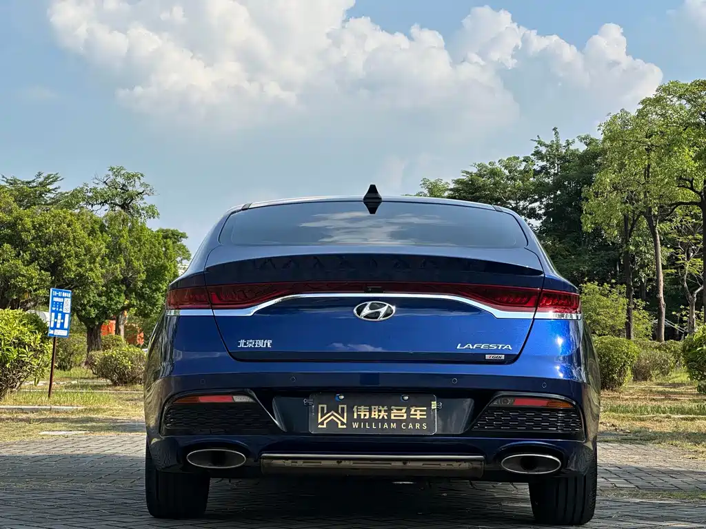 Hyundai Fista — миниатюра 5