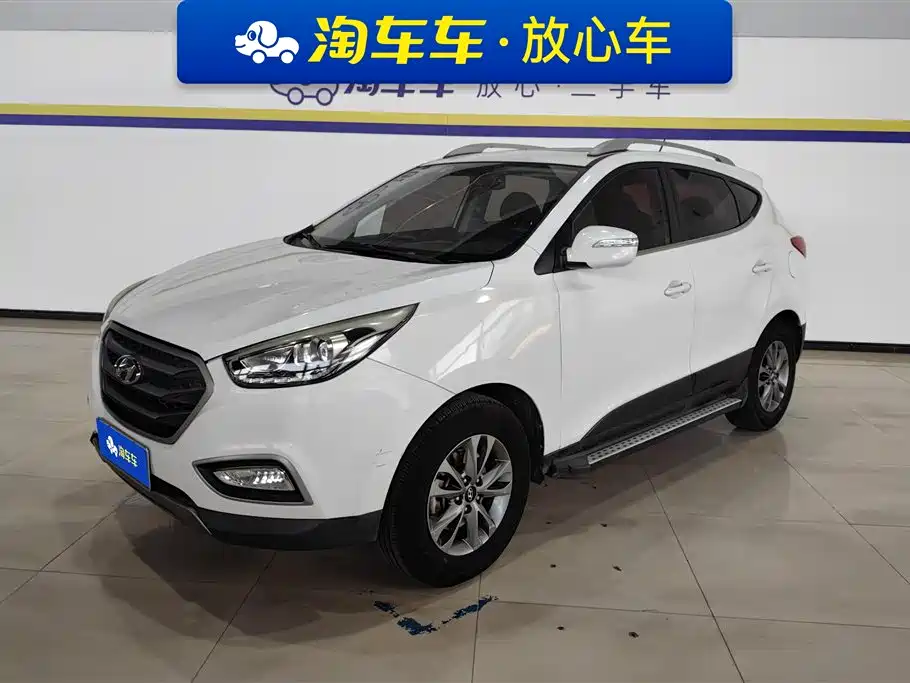 Hyundai ix35 2013