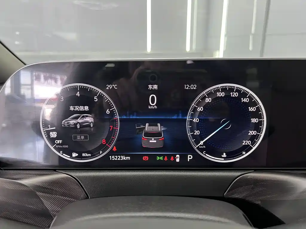 Buick GL6 — миниатюра 17