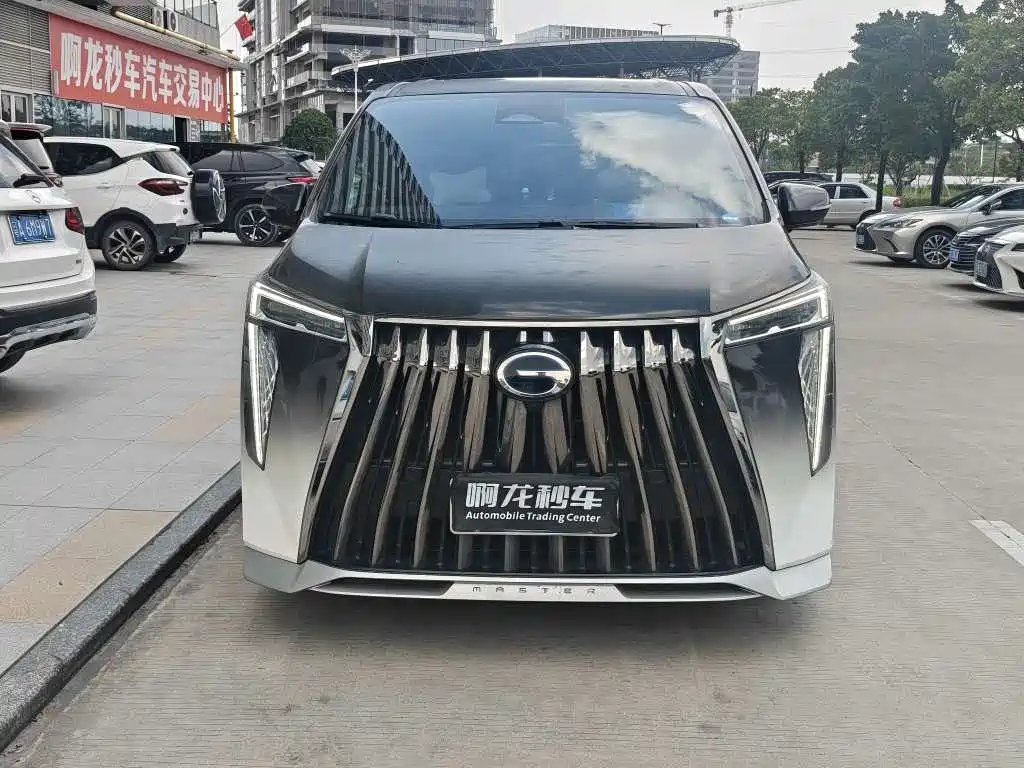 GAC Motor Trumpchi M8 — миниатюра 2
