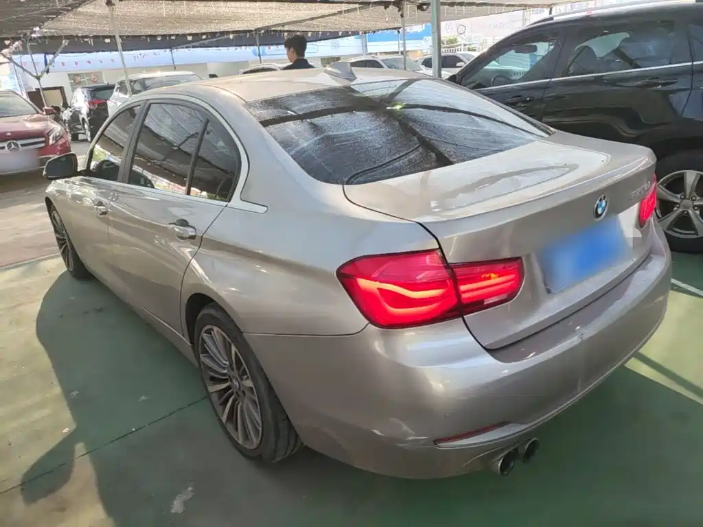 BMW 3 Series — миниатюра 5