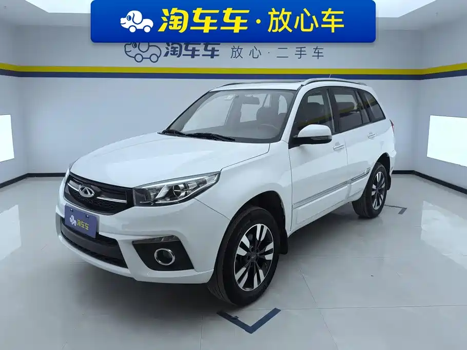 Chery Tiggo 3