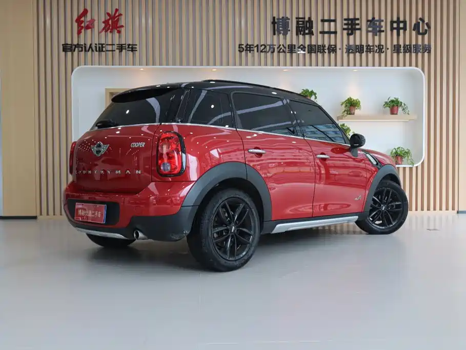 MINI Mini Countryman — миниатюра 3