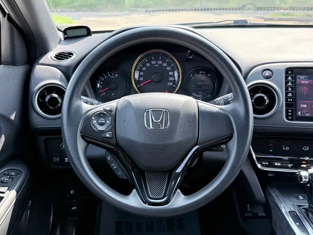 Honda XR-V — миниатюра 17