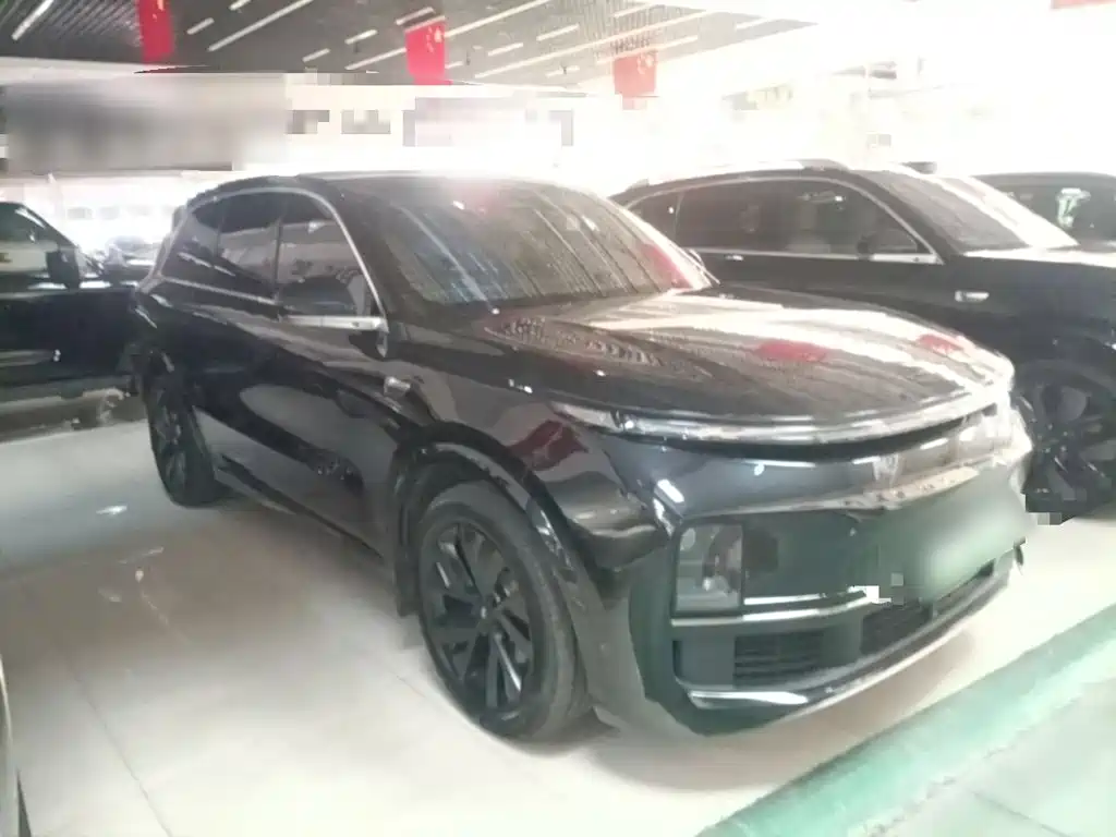 Li Auto Li L8 — миниатюра 4
