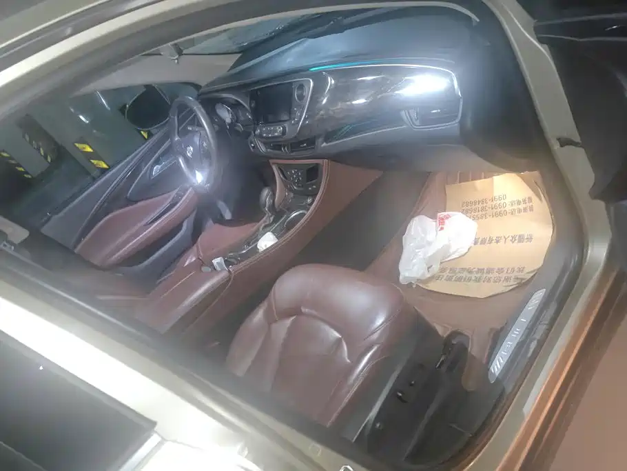 Buick Envision Plus — миниатюра 8