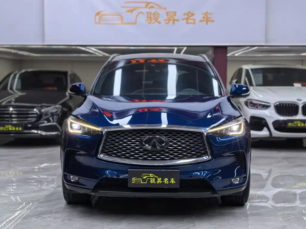 INFINITI QX50