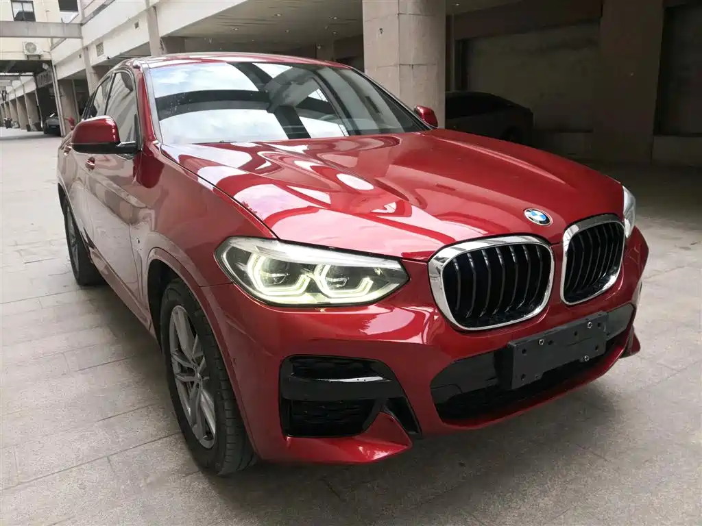 BMW X4 2020 xDrive25i M