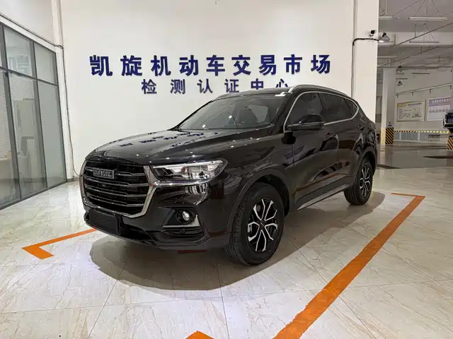 2023 Haval H6